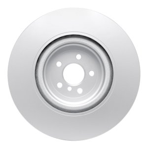 BMW X7 Brake Rotor (1) - Rear - R1 Concepts - GEOSPEC Coated - `17-`25